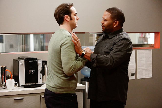 Black-ish - Rollenspiele - Filmfotos - Jeff Meacham, Anthony Anderson