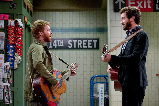 Men at Work - Will Work for Milo - Photos - Seth Green, Danny Masterson