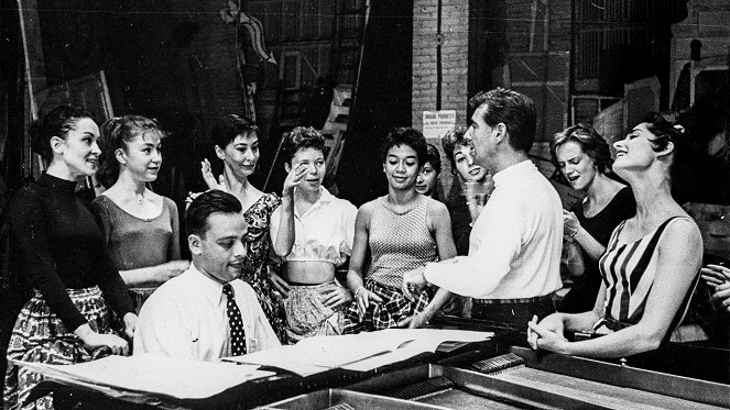 West Side Story - Leonard Bernsteins Broadwayhit - Film