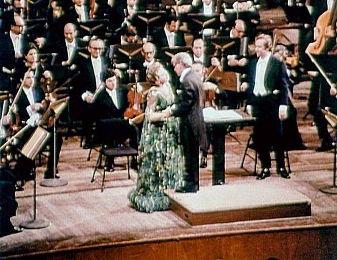 Gustav Mahler: Das Lied von der Erde - Filmfotók