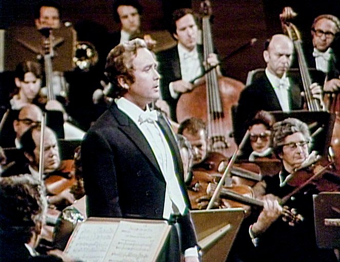 Gustav Mahler: Das Lied von der Erde - Kuvat elokuvasta