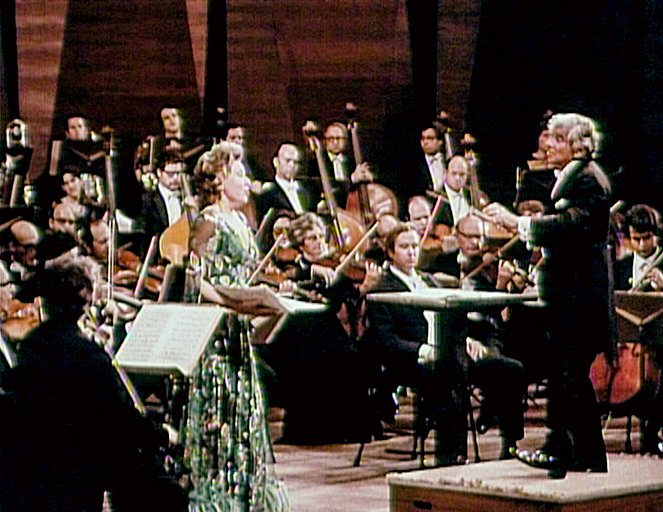 Gustav Mahler: Das Lied von der Erde - Filmfotos