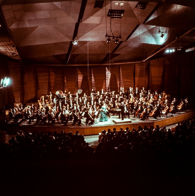 Gustav Mahler: Das Lied von der Erde - Do filme