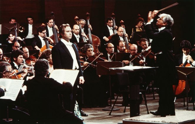 Gustav Mahler: Das Lied von der Erde - Kuvat elokuvasta