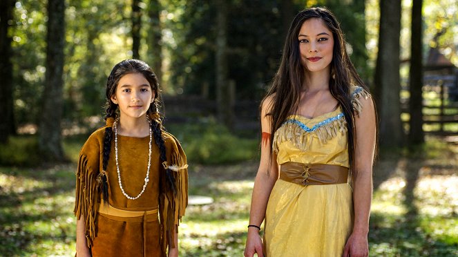 Pocahontas: Beyond the Myth - Z filmu