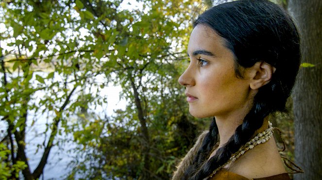 Pocahontas: Beyond the Myth - Van film