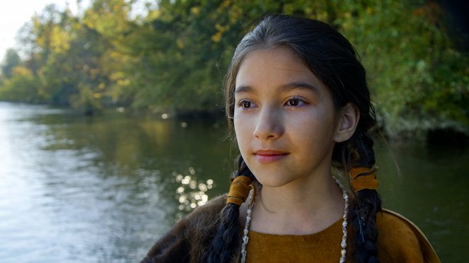 Pocahontas: Beyond the Myth - Filmfotók