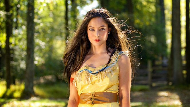Pocahontas: Beyond the Myth - Z filmu