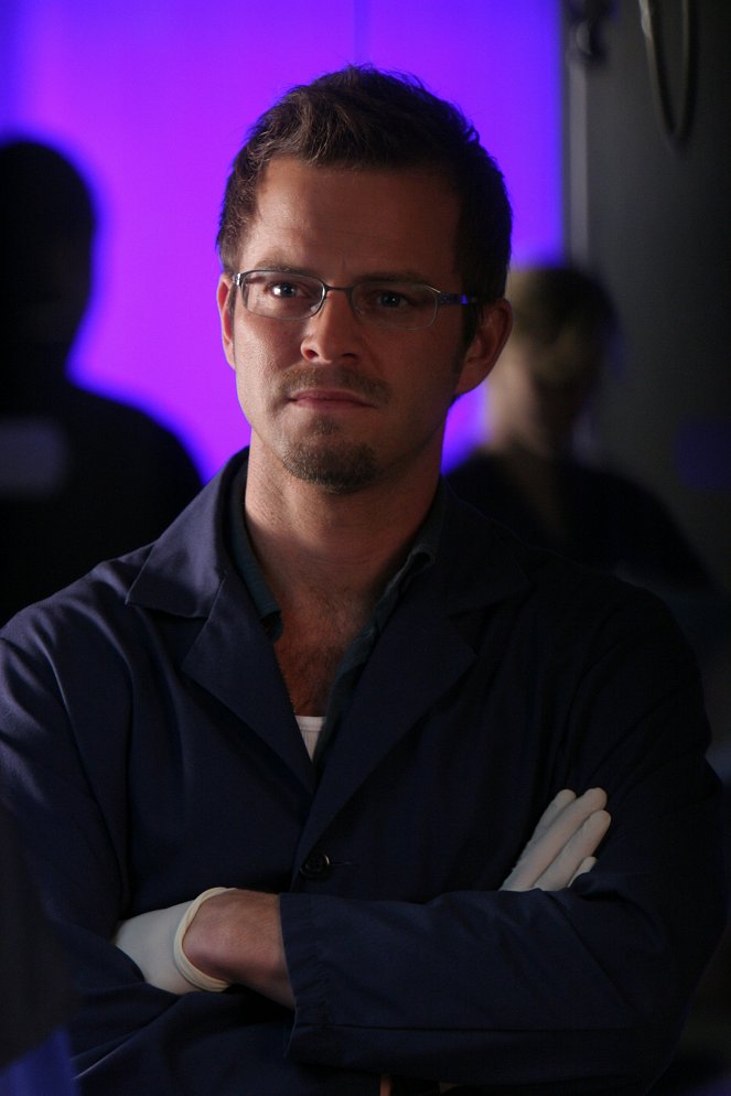 CSI: NY - Super Men - Photos - Carmine Giovinazzo