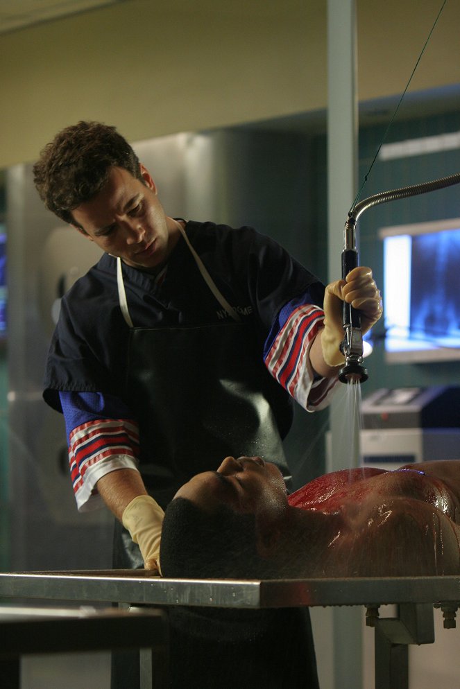 CSI: NY - Season 2 - Super Men - Photos