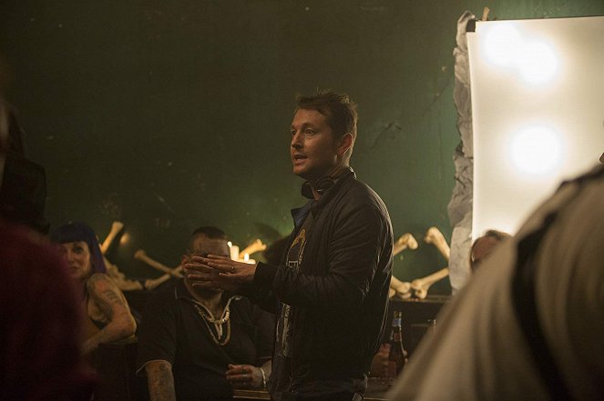 Upgrade - Tournage - Leigh Whannell