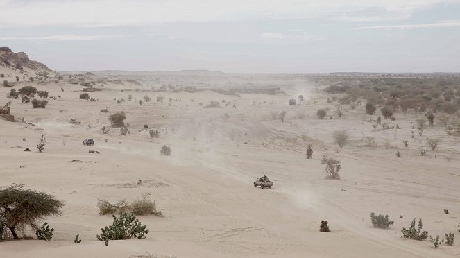Africa's Billion Pound Migrant Trail - Kuvat elokuvasta