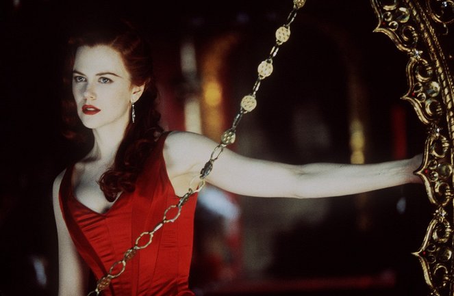 Moulin Rouge! - De filmes - Nicole Kidman