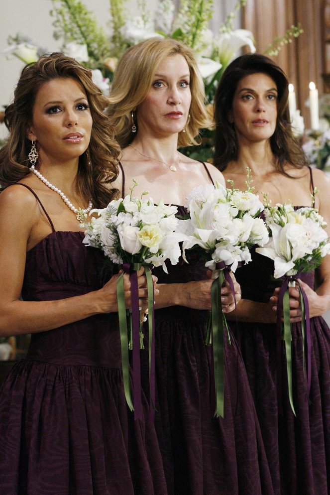 Született feleségek - Season 3 - Kettőn áll a vásár - Filmfotók - Eva Longoria, Felicity Huffman, Teri Hatcher