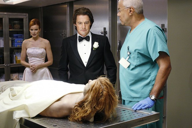 Desperate Housewives - It Takes Two - Photos - Marcia Cross, Kyle MacLachlan