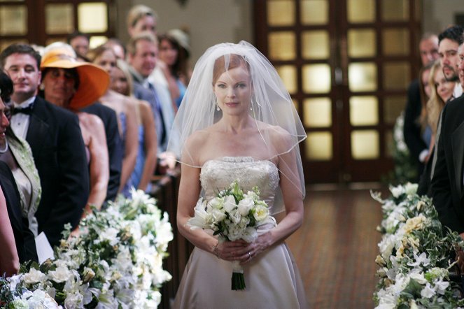 Született feleségek - Season 3 - Kettőn áll a vásár - Filmfotók - Marcia Cross