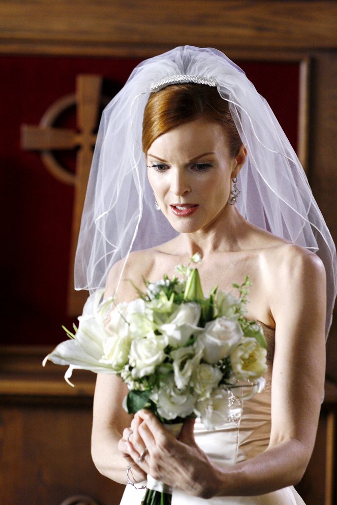 Zúfalé manželky - It Takes Two - Z filmu - Marcia Cross