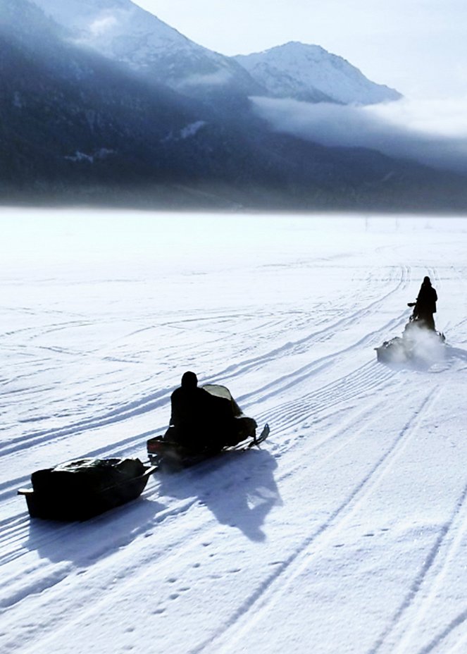 Last Outpost - Die verrückten Schrauber von Alaska - Werbefoto