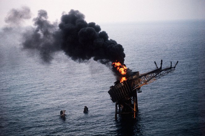 James Nesbitt: Disasters That Changed Britain - Z filmu