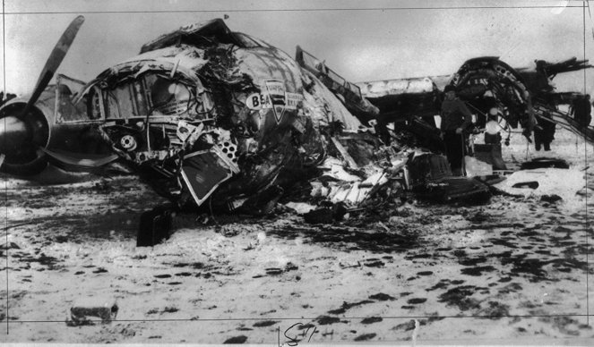 James Nesbitt: Disasters That Changed Britain - Van film