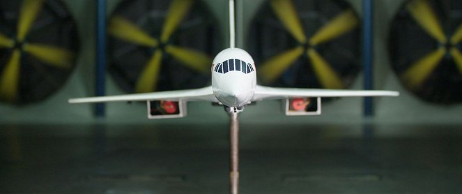 Concorde - Kuvat elokuvasta
