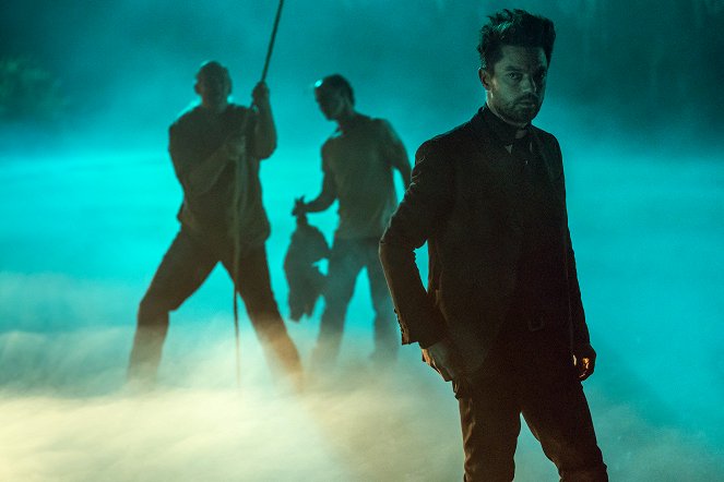 Preacher - Pacte de sang - Film - Dominic Cooper