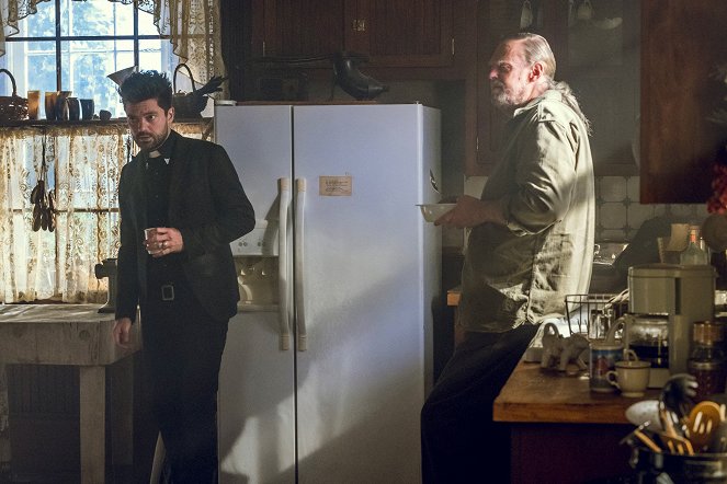 Preacher - Gonna Hurt - Do filme - Dominic Cooper, Jeremy Childs