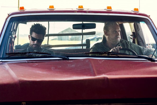 Preacher - Es wird weh tun - Filmfotos - Dominic Cooper, Jeremy Childs