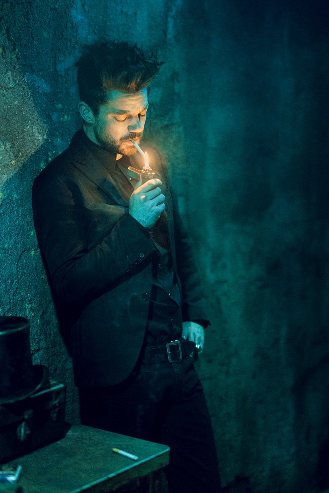 Preacher - The Tombs - Photos - Dominic Cooper