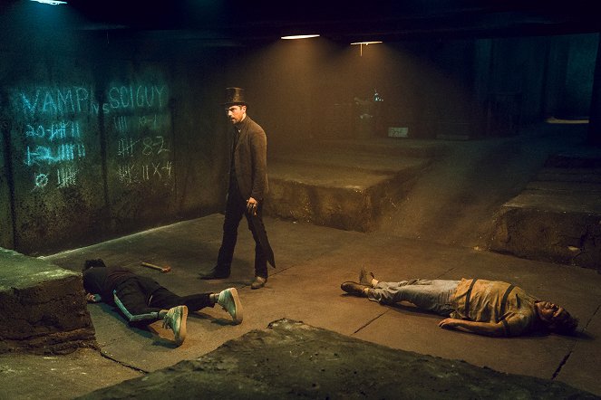 Prédikátor - The Tombs - Filmfotók - Dominic Cooper