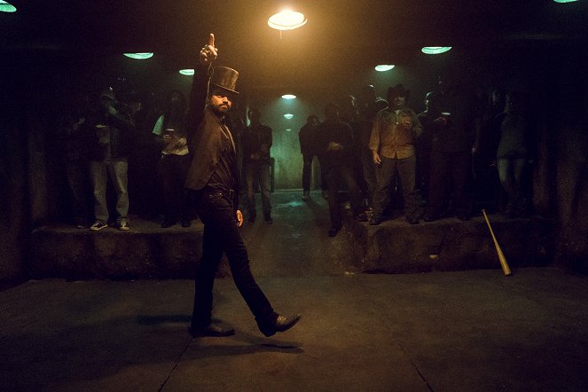 Prédikátor - The Tombs - Filmfotók - Dominic Cooper