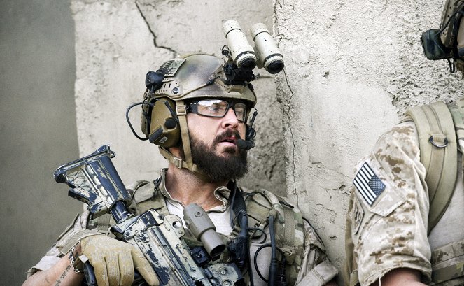 SEAL Team - Season 1 - The Upside Down - Filmfotók - A. J. Buckley