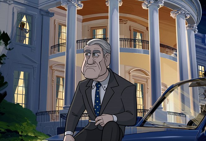 Náš malovaný prezident - Mueller Probe - Z filmu
