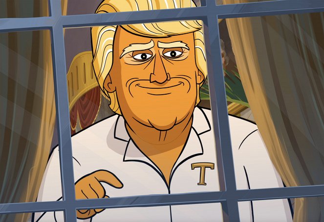 Our Cartoon President - Mueller Probe - Filmfotos