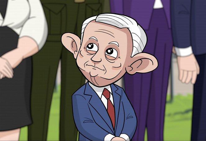 Our Cartoon President - Season 1 - Mueller Probe - Kuvat elokuvasta