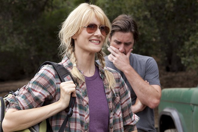 Enlightened - Le Week-end - Film - Laura Dern