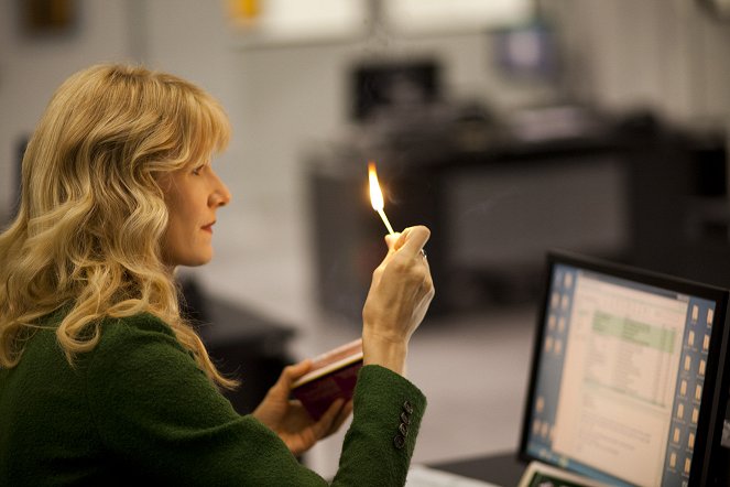Enlightened - Season 1 - Burn It Down - Photos - Laura Dern