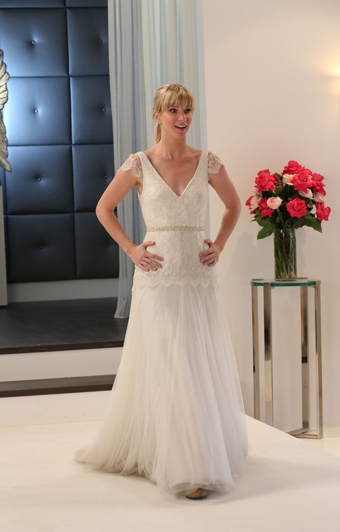 Glee - A Wedding - Van film - Heather Morris