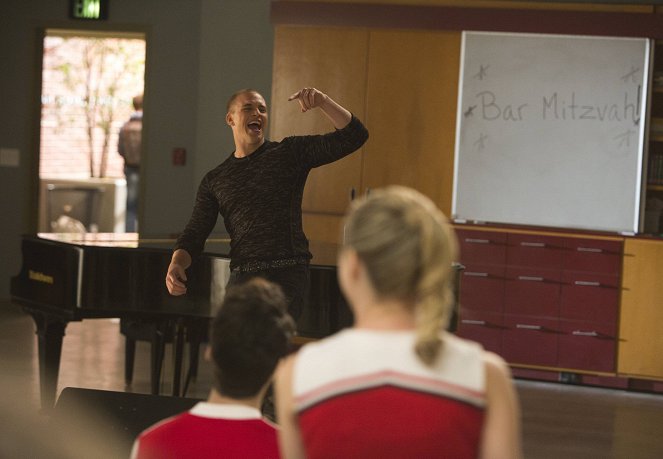 Glee - Sztárok leszünk! - Child Star - Filmfotók - Marshall Williams