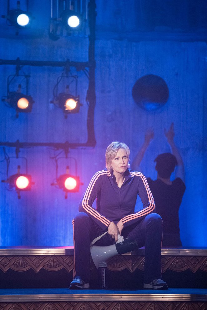 Glee - Season 6 - The Rise and Fall of Sue Sylvester - Photos - Jane Lynch