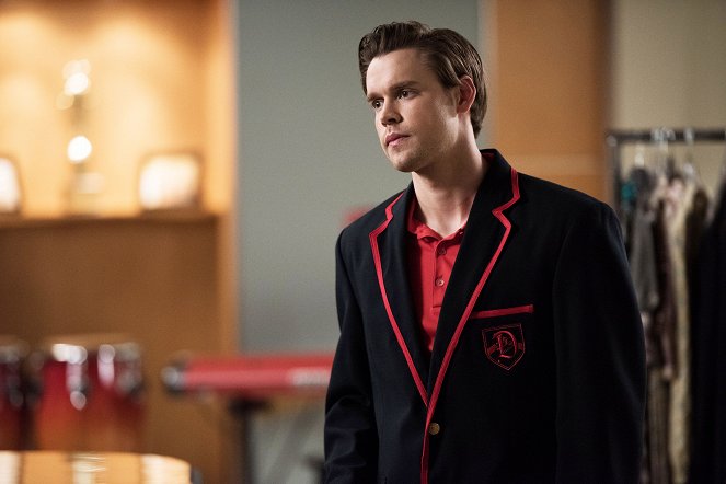 Glee - The Rise and Fall of Sue Sylvester - Van film - Chord Overstreet