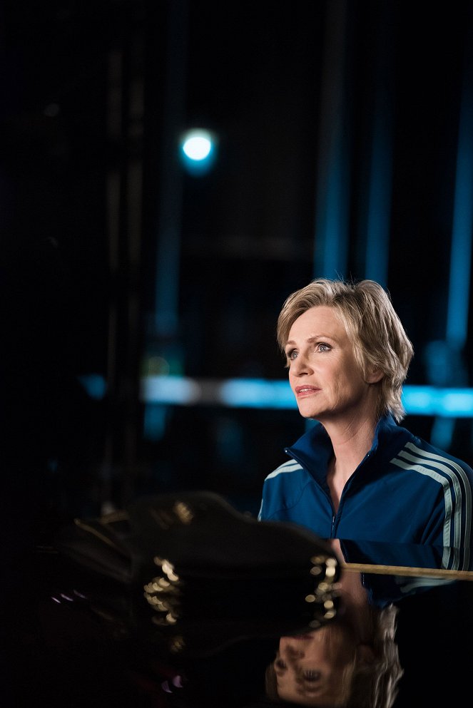 Glee - The Rise and Fall of Sue Sylvester - Z filmu - Jane Lynch