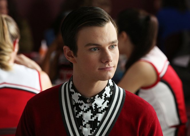 Glee - 2009 - Van film - Chris Colfer