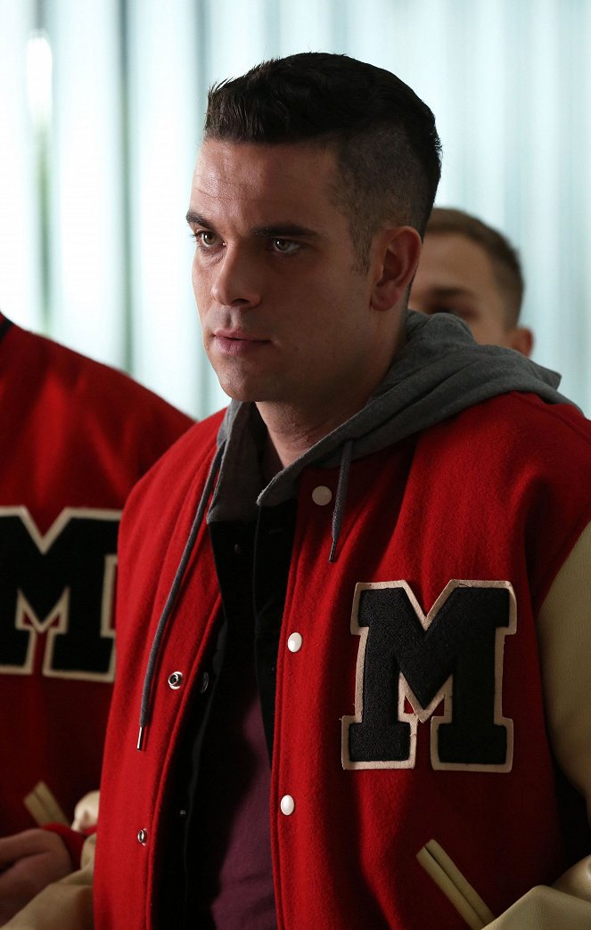 Glee - Sztárok leszünk! - 2009 - Filmfotók - Mark Salling