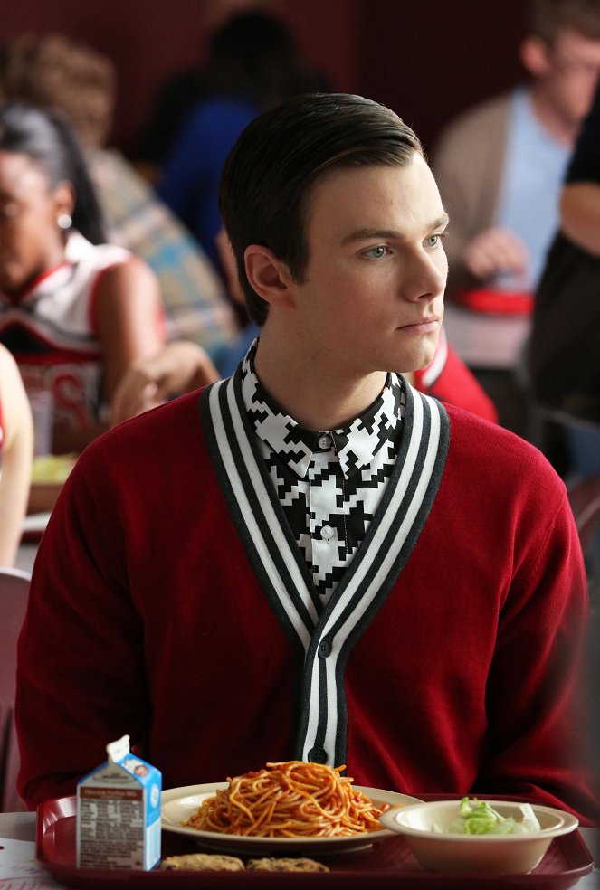 Glee - 2009 - Van film - Chris Colfer