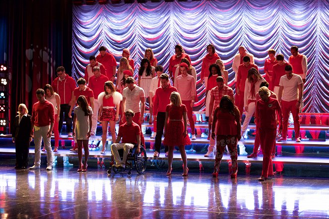 Glee - Sztárok leszünk! - Dreams Come True - Filmfotók