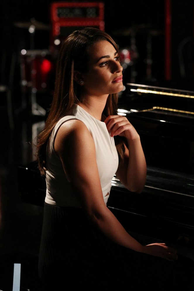 Glee - Le Rêve devient réalité - Film - Lea Michele