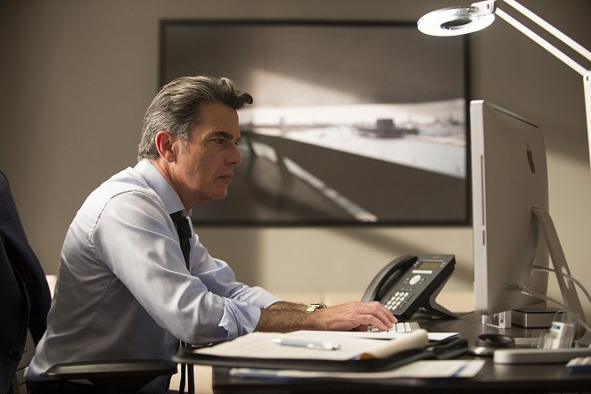 Covert Affairs - Affaires classees - Film - Peter Gallagher