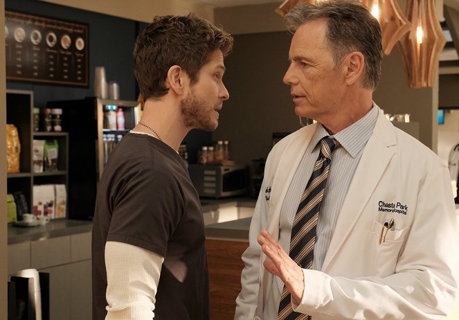 Atlanta Medical - Season 1 - Um jeden Preis - Filmfotos - Matt Czuchry, Bruce Greenwood