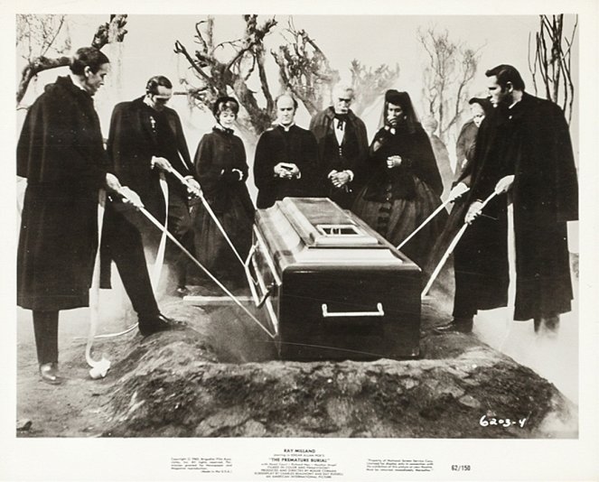 Predčasný pohreb - Fotosky